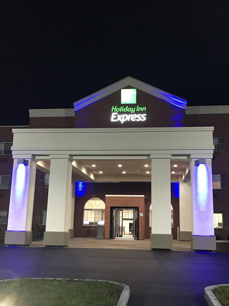 坎顿智选假日酒店 外观 照片